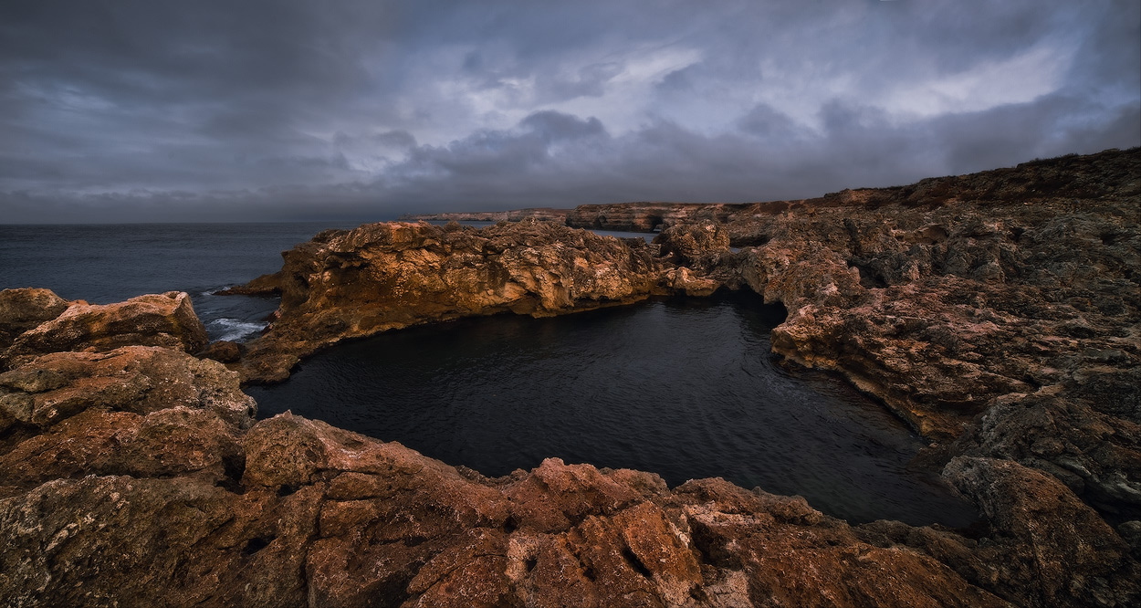 Тарханкут-Чаша Любви