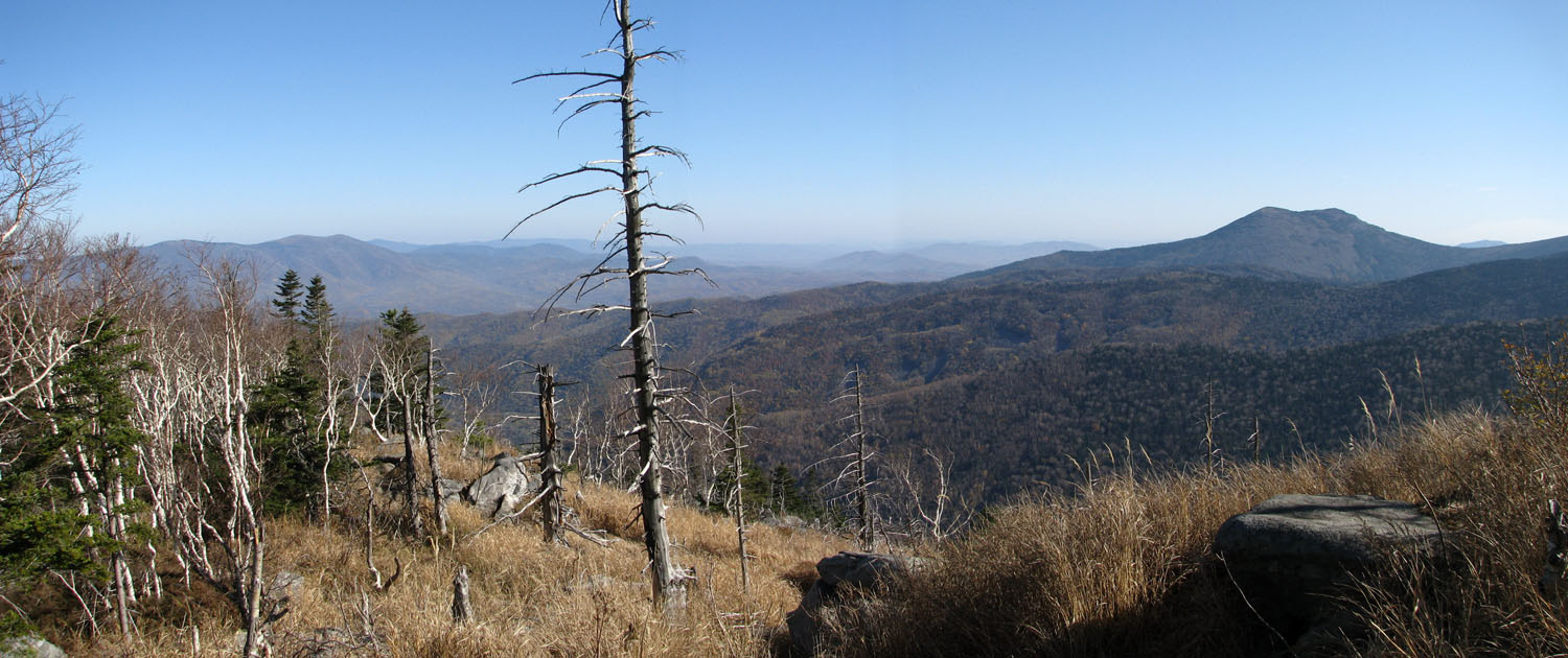 Покоряя Пидан (понорама №2)