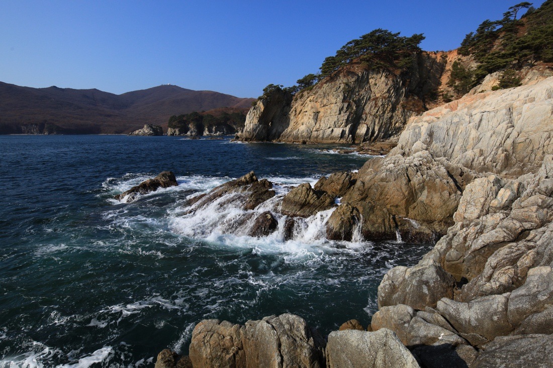 бухта Теляковского