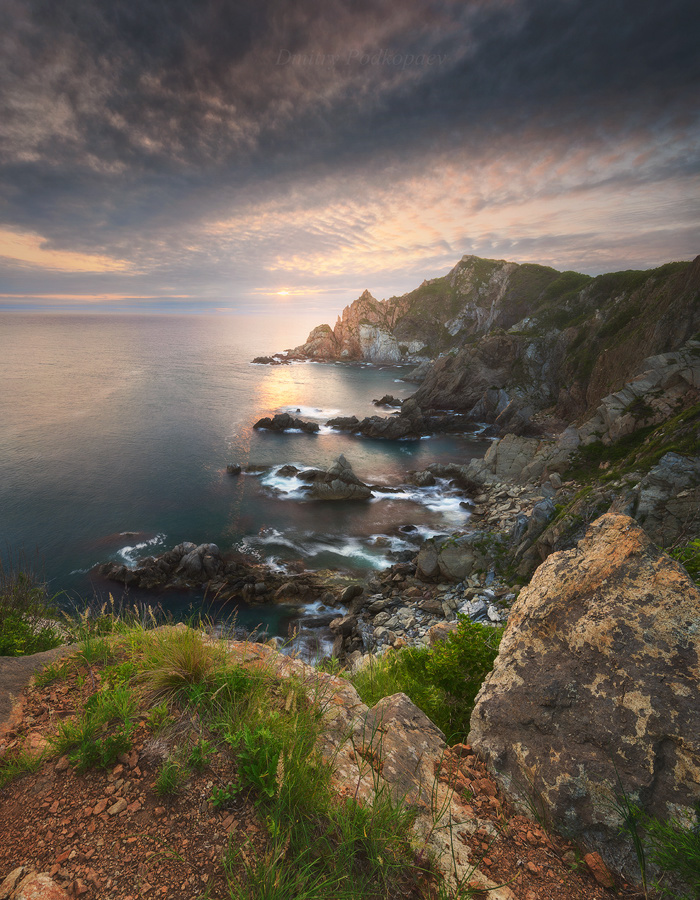 Мыс Пассека.