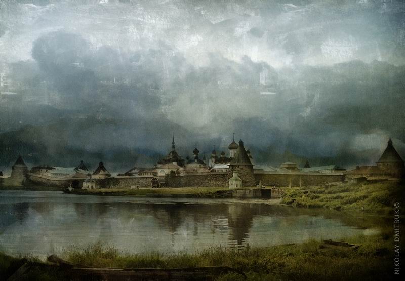 после грозы