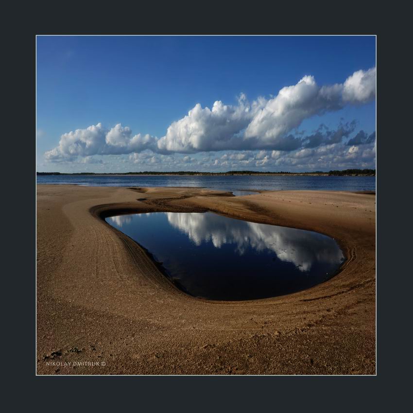 проплывая. 2015