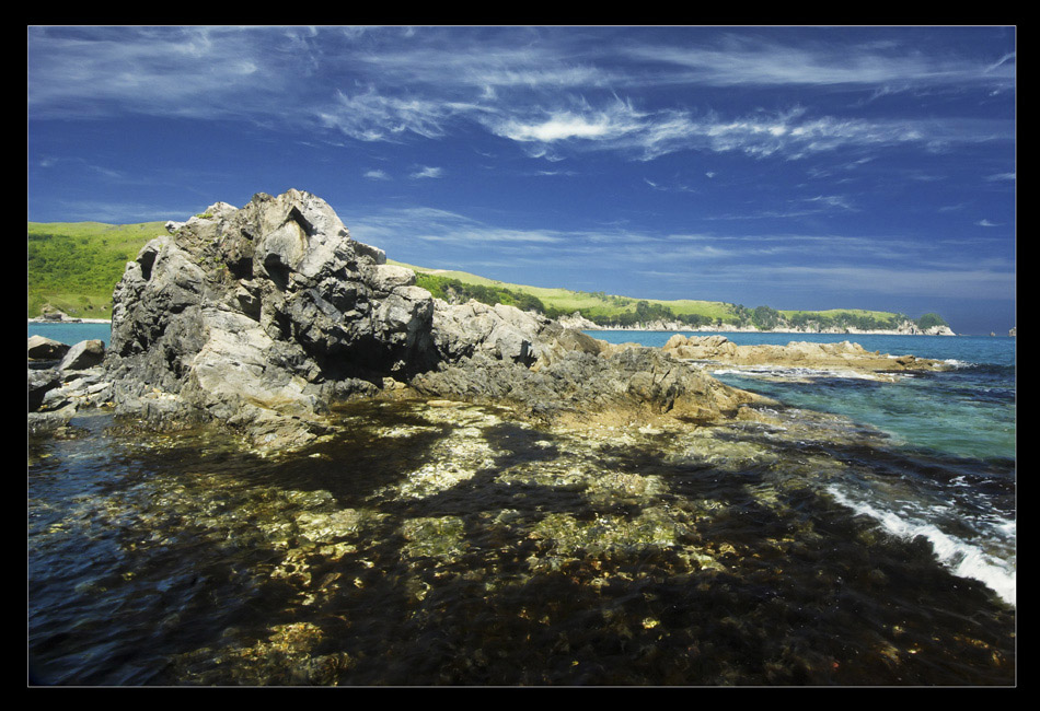 Бухта Теляковского