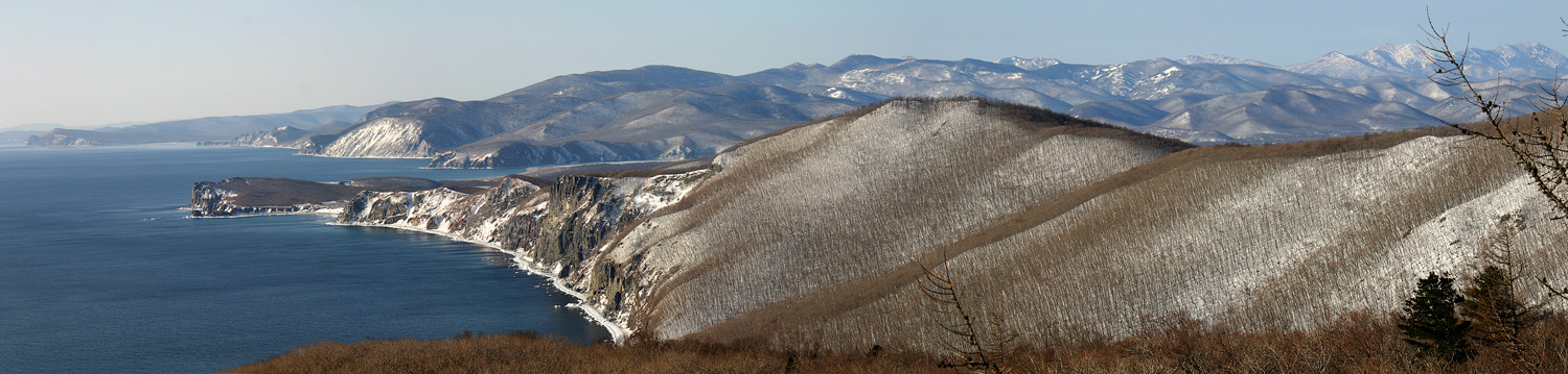 Мыс Первенец