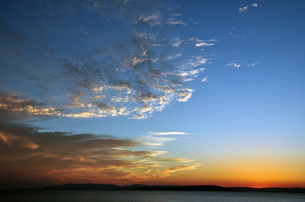 Краски неба