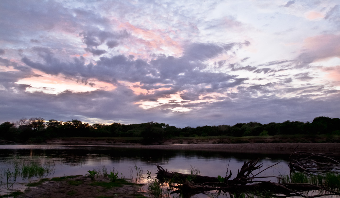 Вечер на Имане