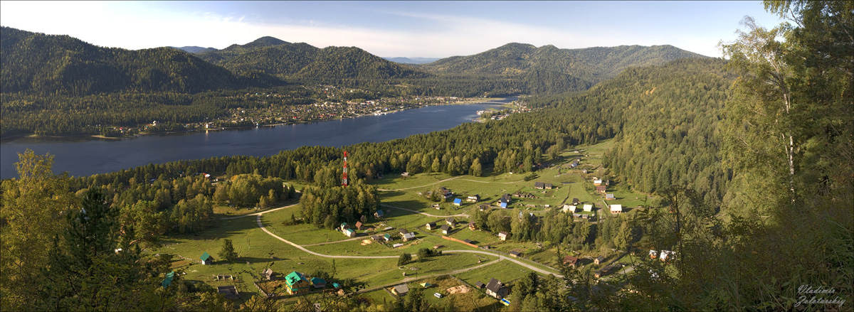 Взгляд с Тилан Туу