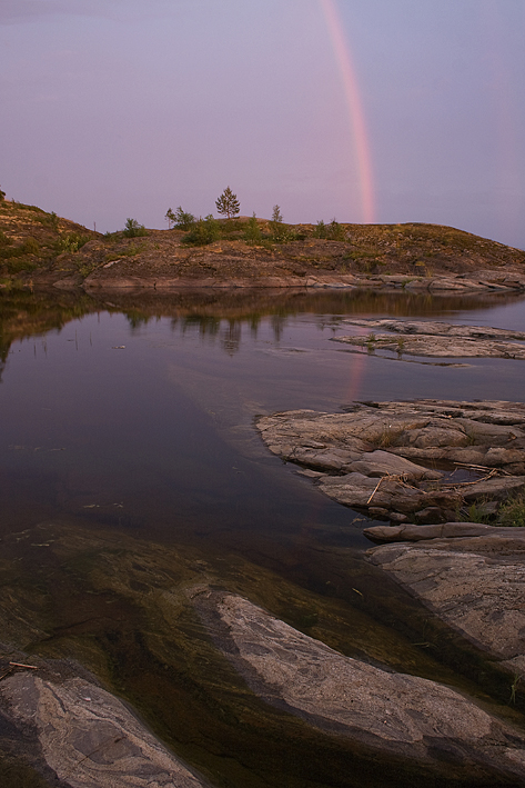 Ночная радуга