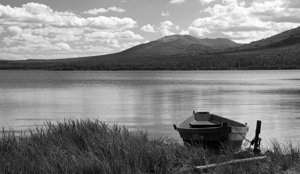 Про лодочку