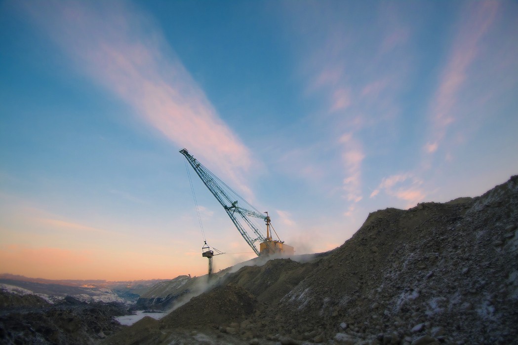 Шагай в рассвет