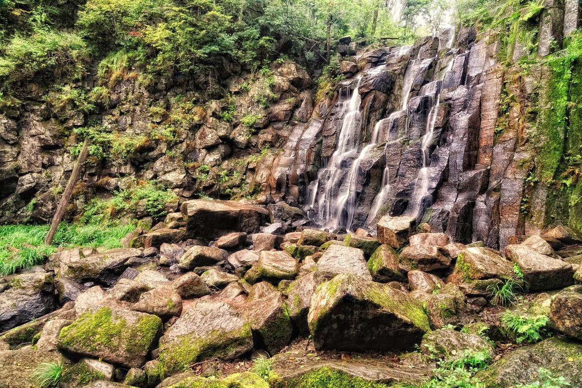 не только в кранах нет воды...