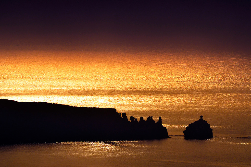 Мыс Старицкого полуострова Басаргина
