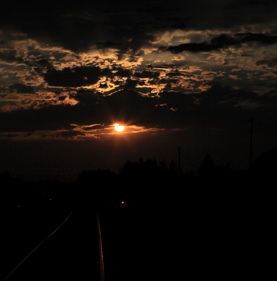 Начало ночной смены