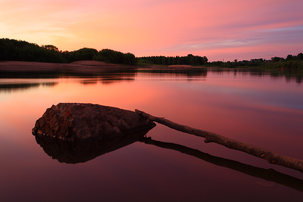 краски рассвета