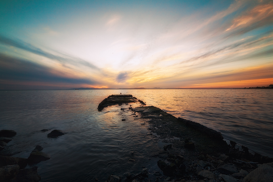 Закатная Владивостокская