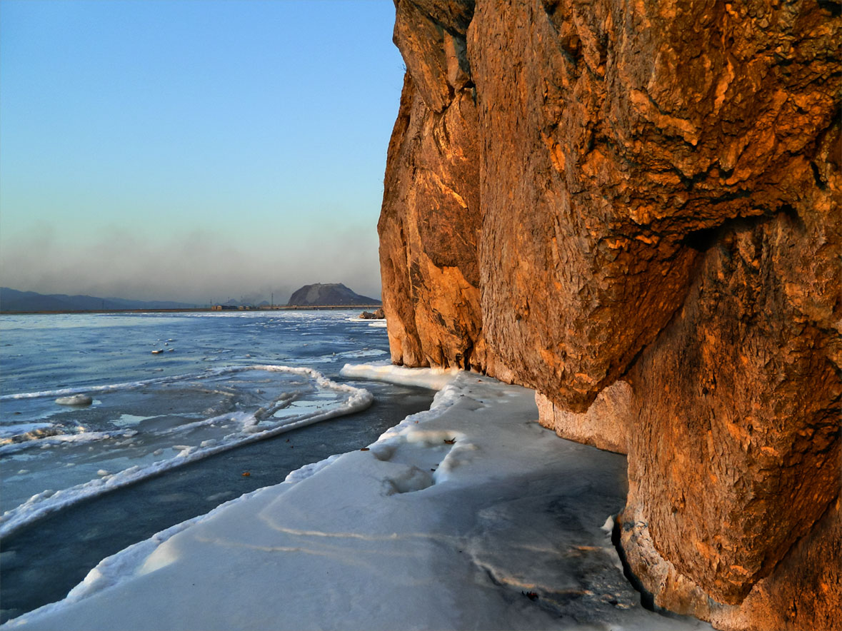 Сосцы горы  Сестры.