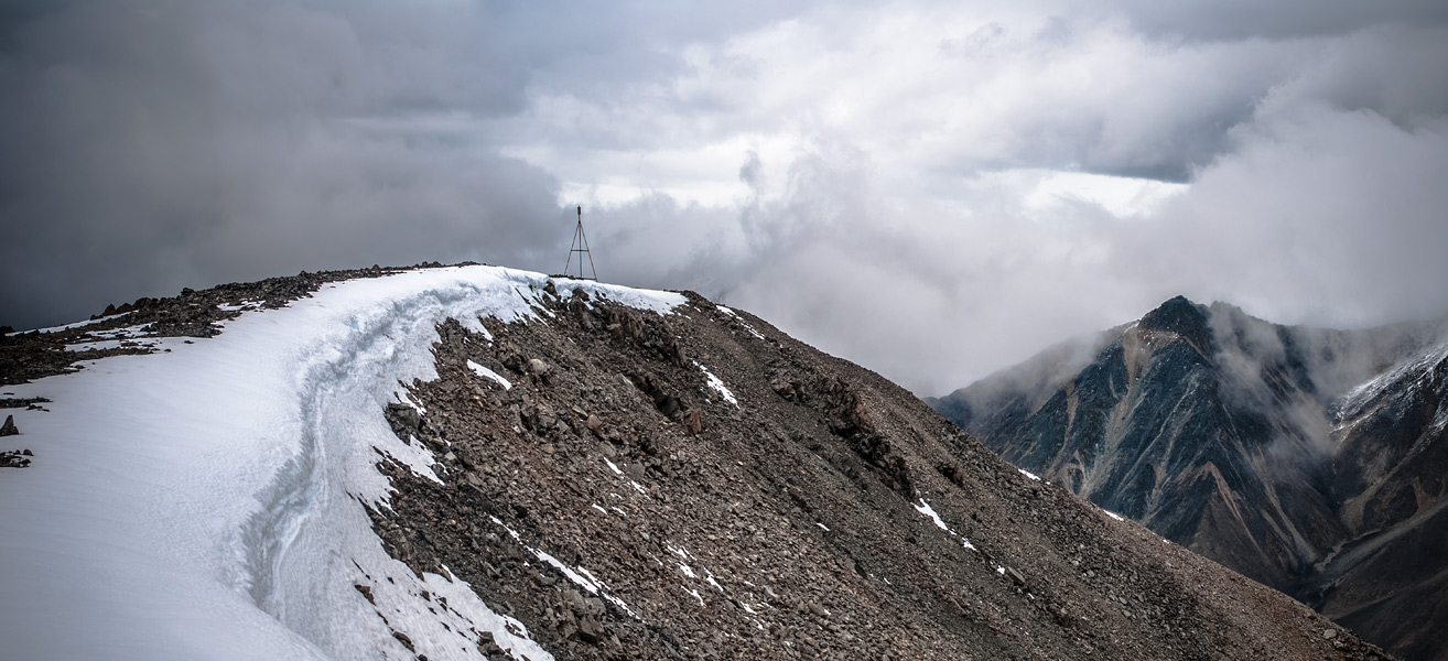 in the middle of nowhere