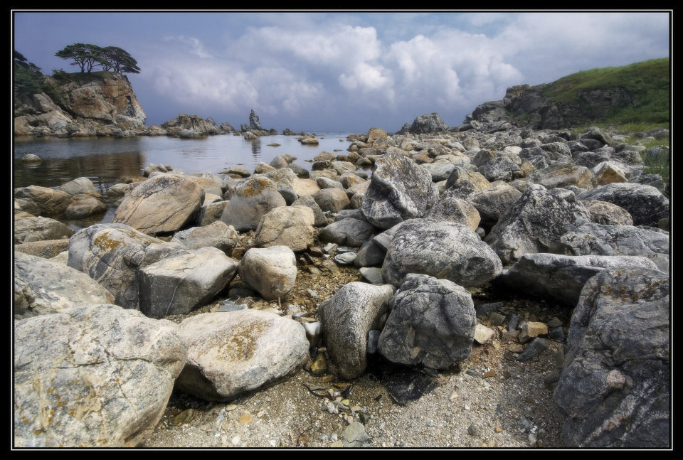 Бухта Спасения.