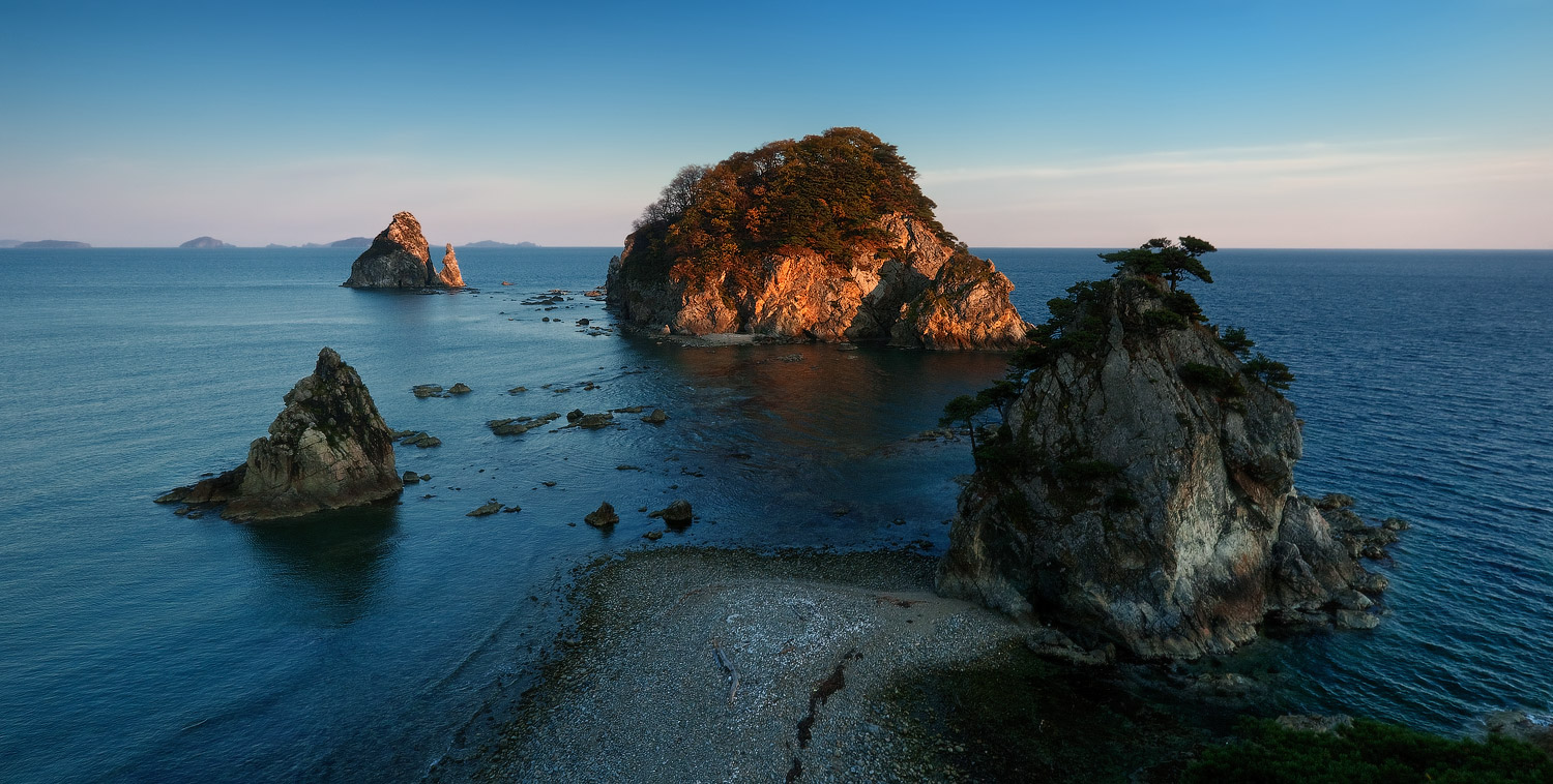 прощальный лучик