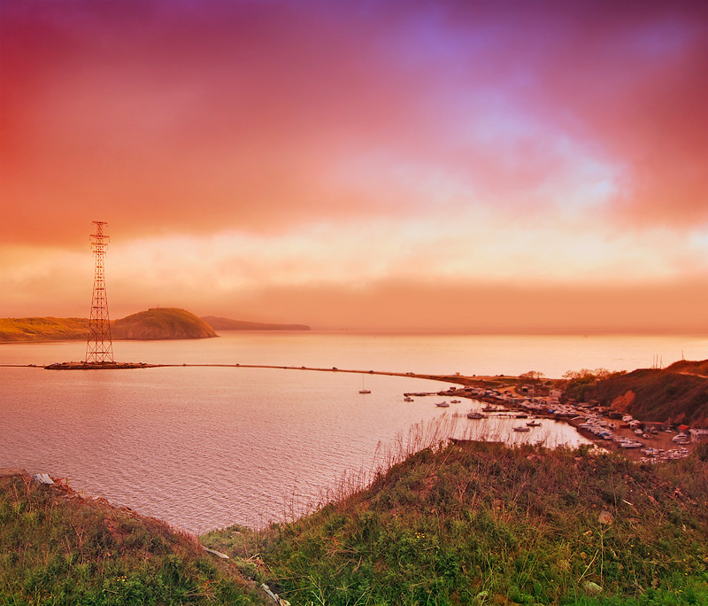 фантазии заката