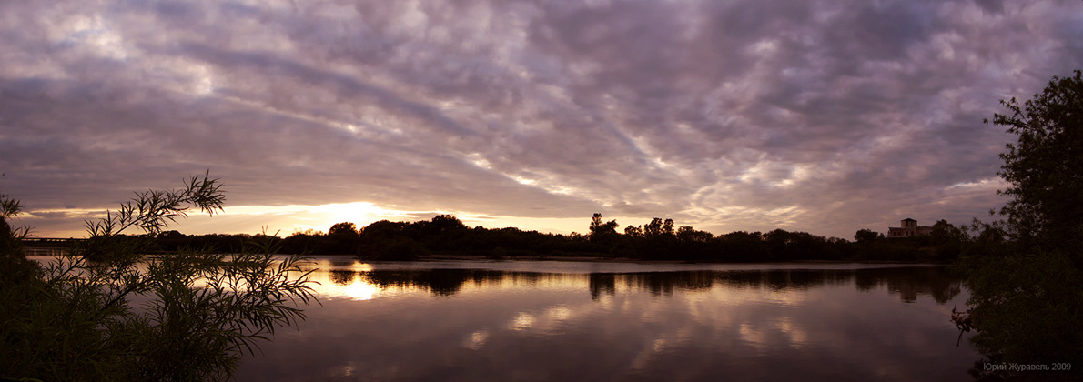 Река Суйфун (Раздольная)
