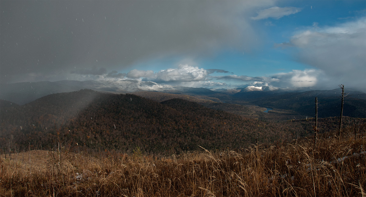 град пошел...