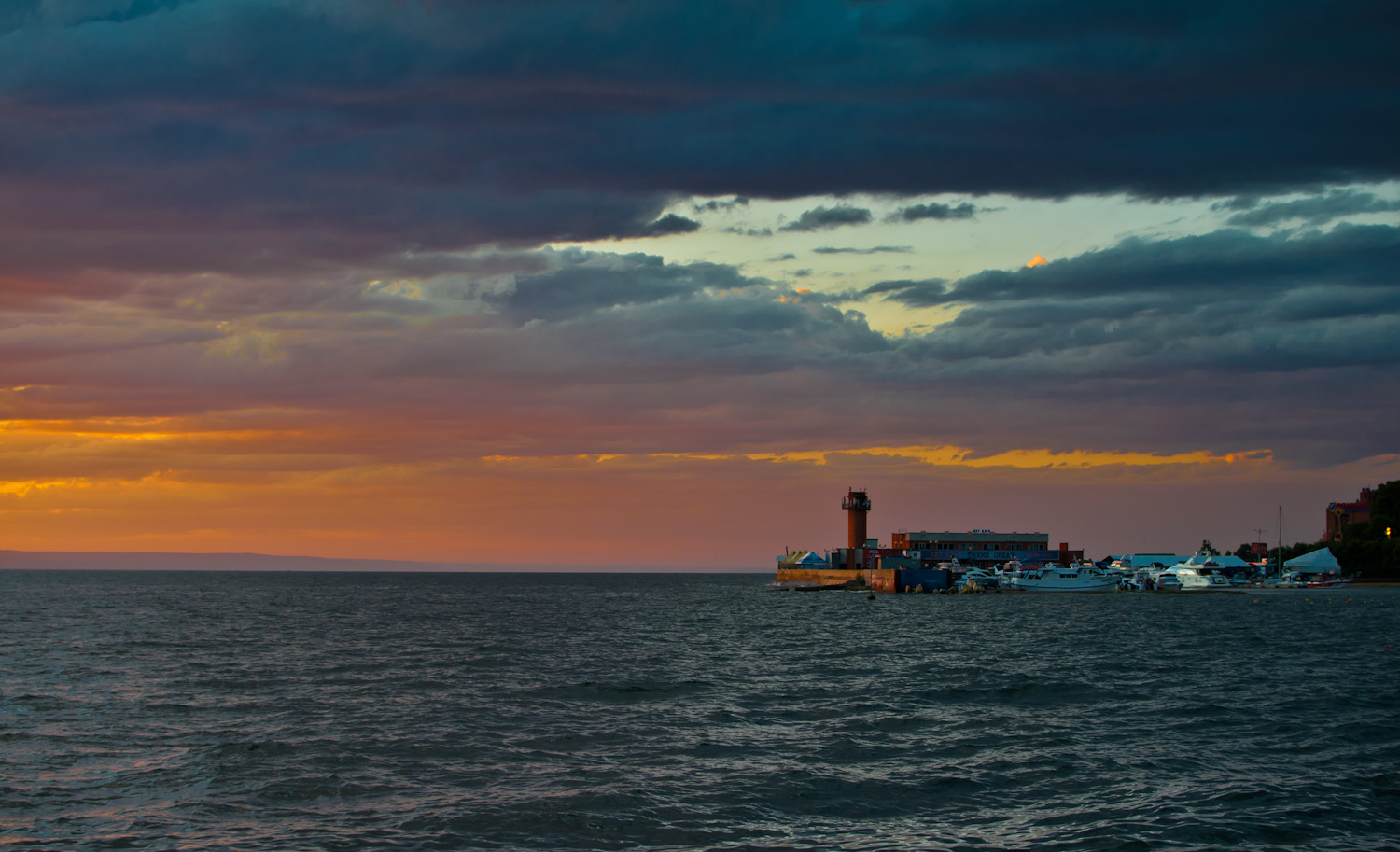 Краски природы