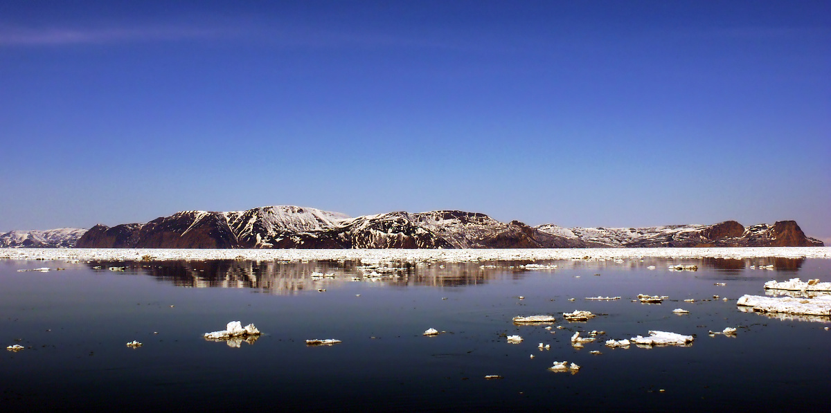 далёкий берег