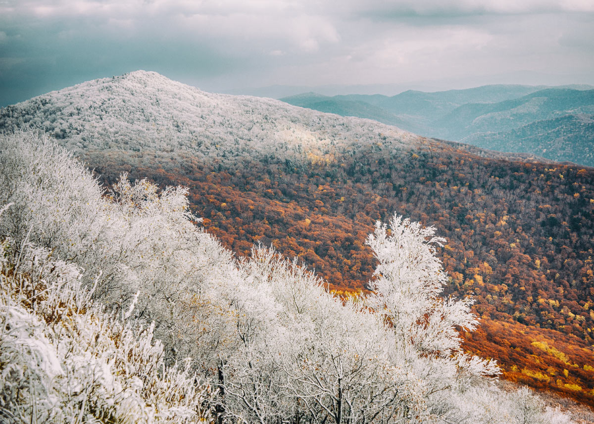 Холодные вершины