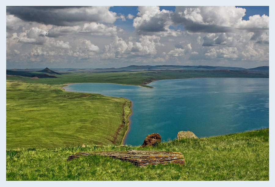 Симфония хакаских степей