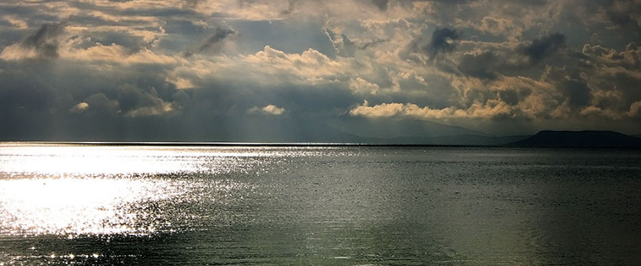 перед дождём...