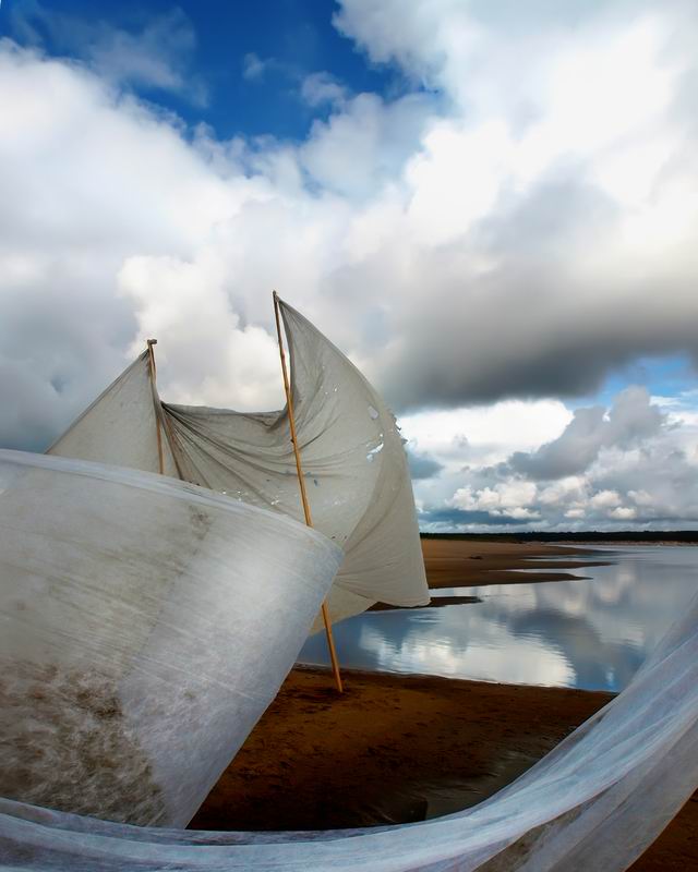 школа ветра