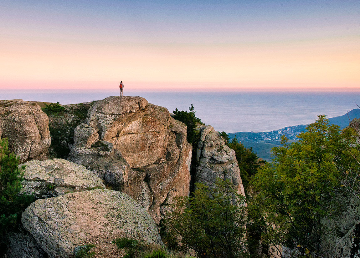 Крым. Демерджи