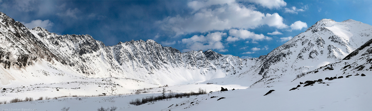 Горы Хабаровского края