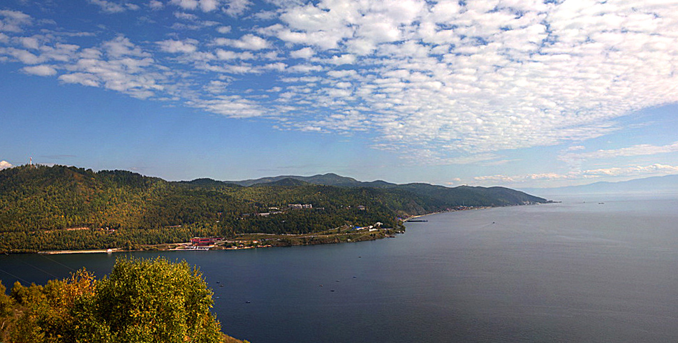 С высоты птичьего полёта