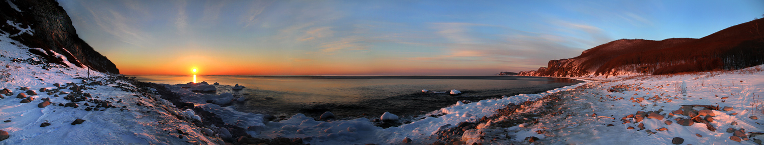 Берег солнца