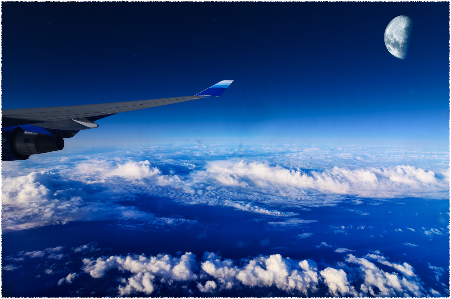 Пролетая над Венерой....