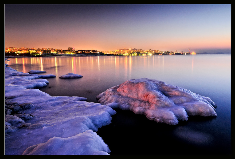 Огни далеких городов 2