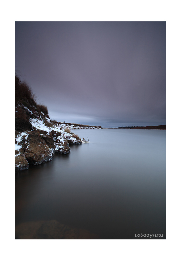 куда уходит небо