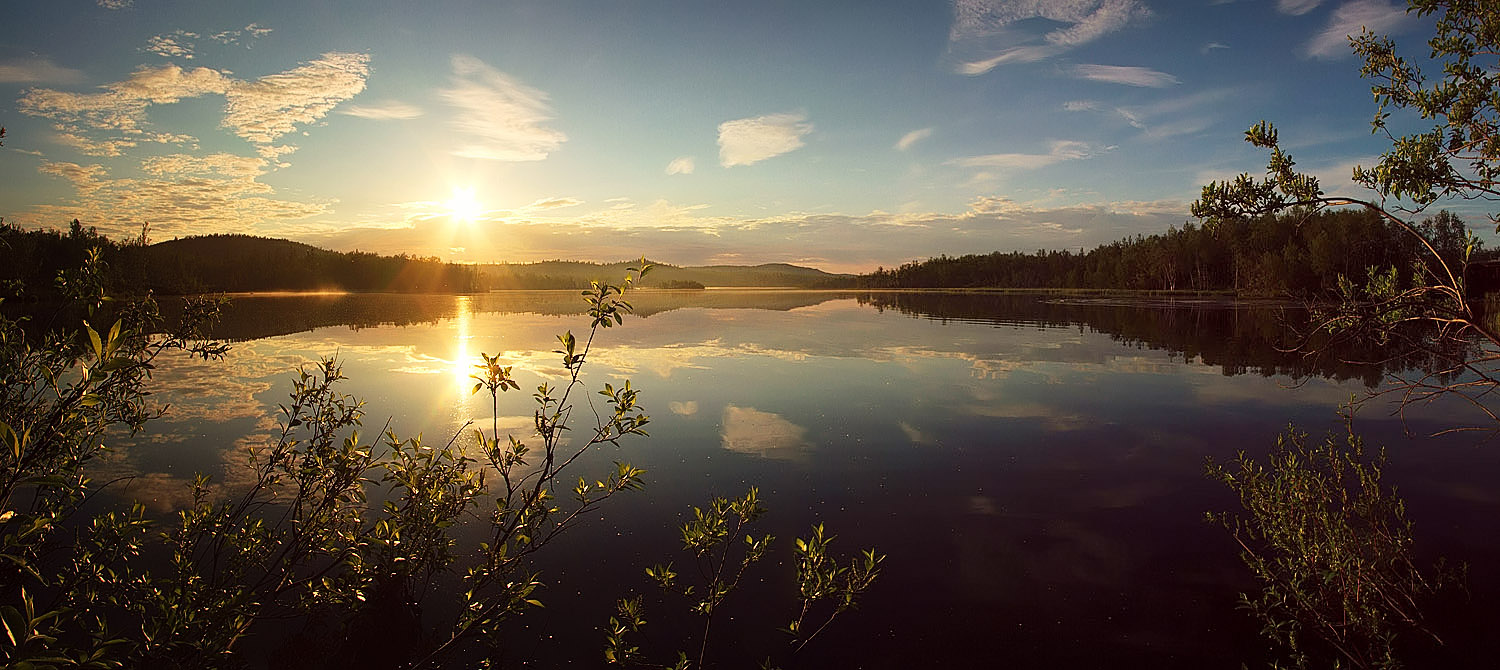 Колыбельная  Северу