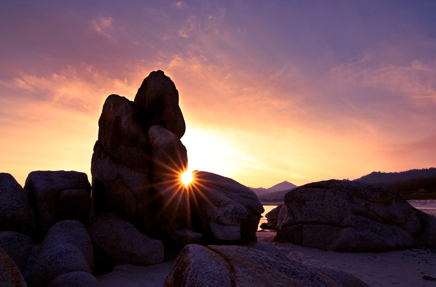 сквозь камни к солнцу..