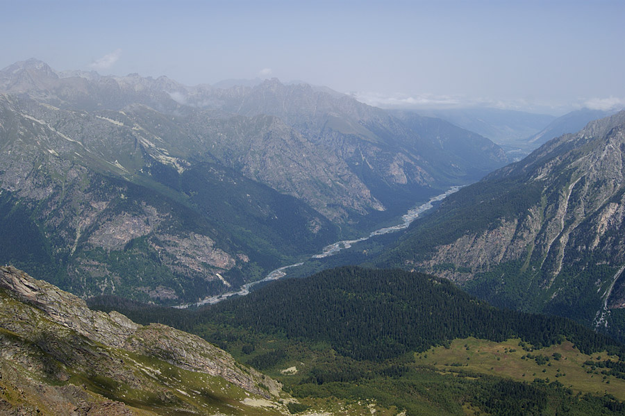 Ущелье Аманауз