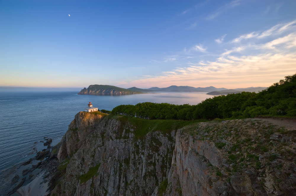 Мыс Балюзек