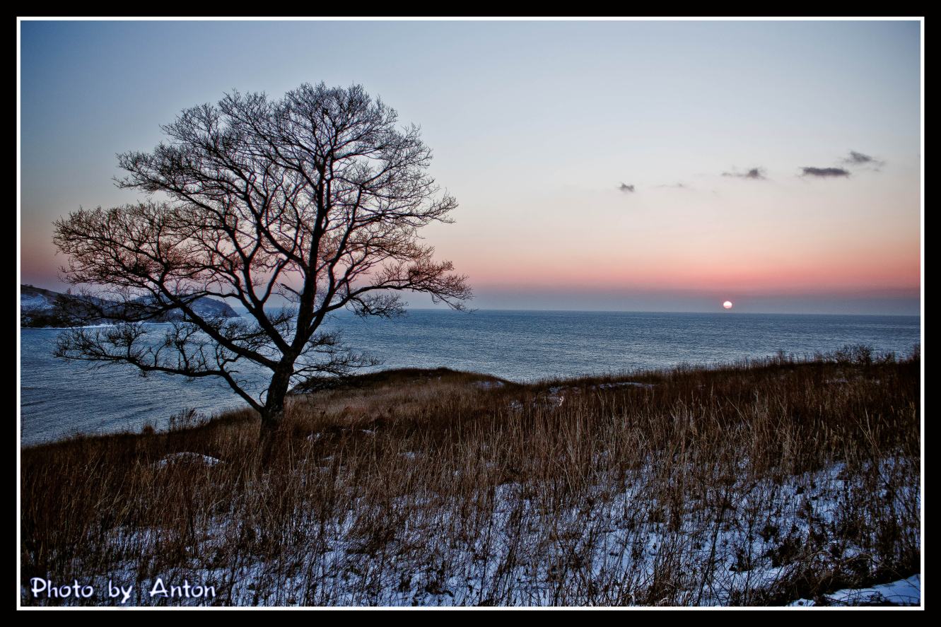 Бухта Пяти охотников