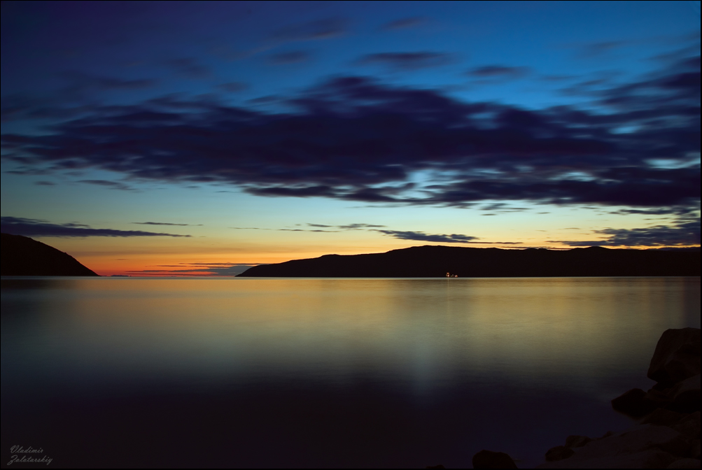 Ночной штиль