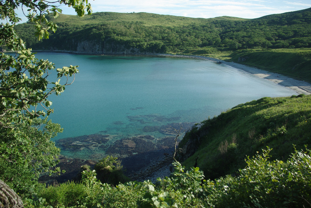 Голубая лагуна