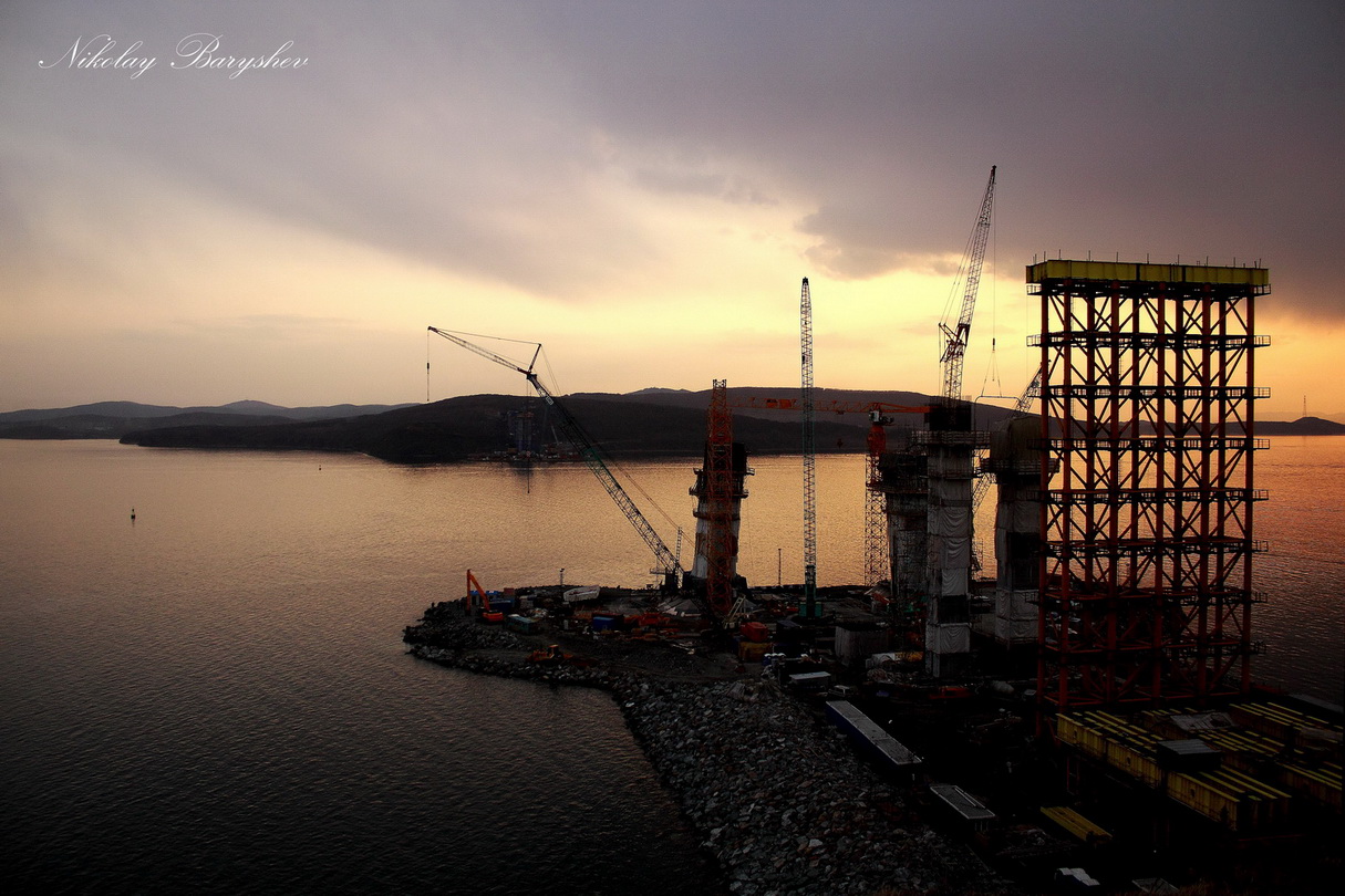 Стройка Века...