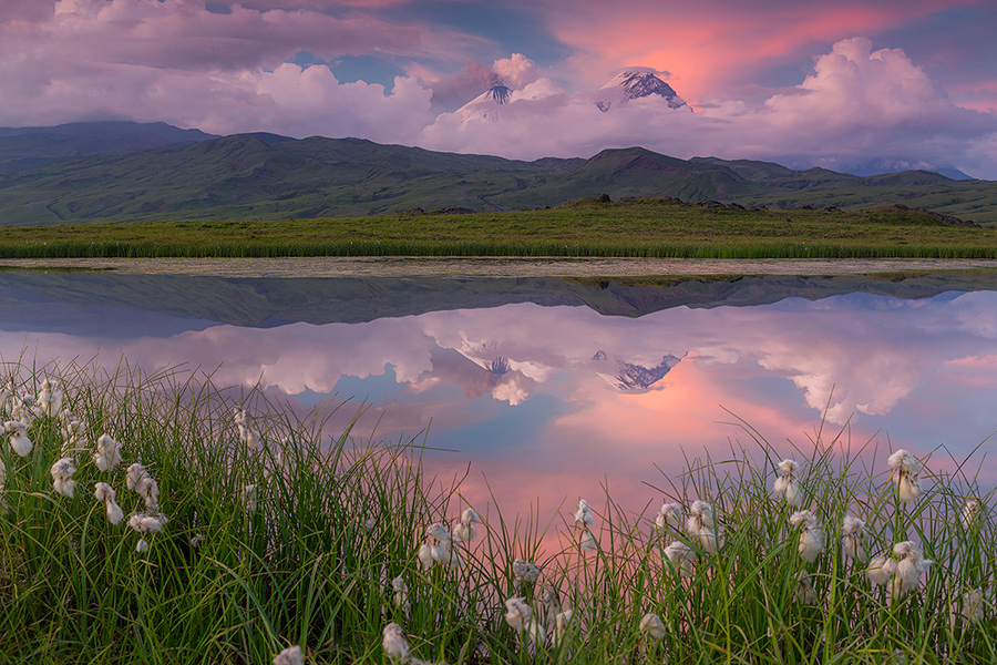 Лето в Долине великанов