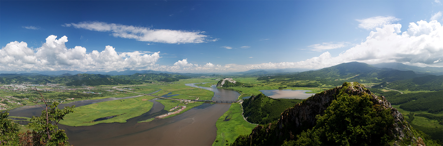 устье Сучана