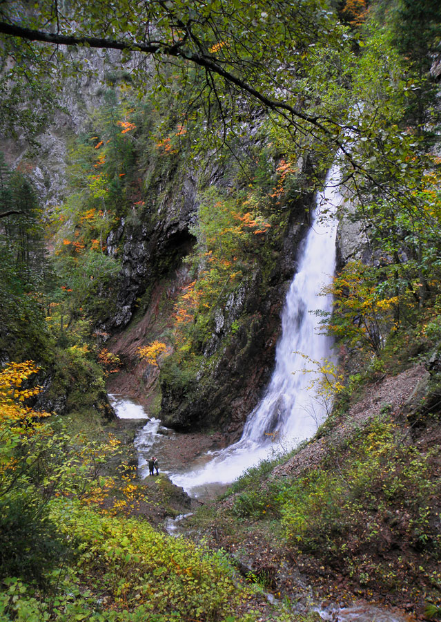 Осеннее камлание Шамана